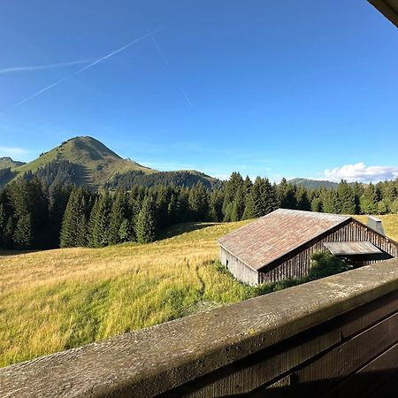 Studio Au Coeur Du Praz-De-Lys - Les Pralyssimes Praz de Lys - Sommand Extérieur photo