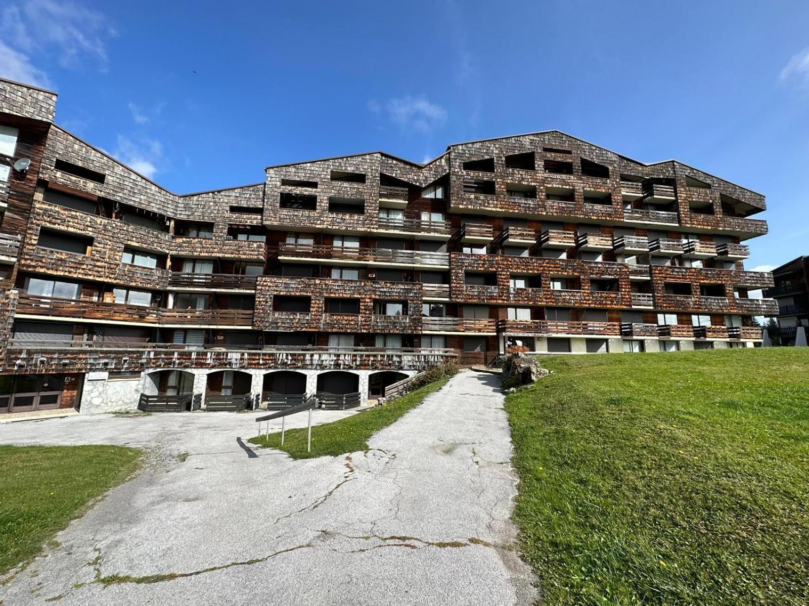 Studio Au Coeur Du Praz-De-Lys - Les Pralyssimes Praz de Lys - Sommand Extérieur photo