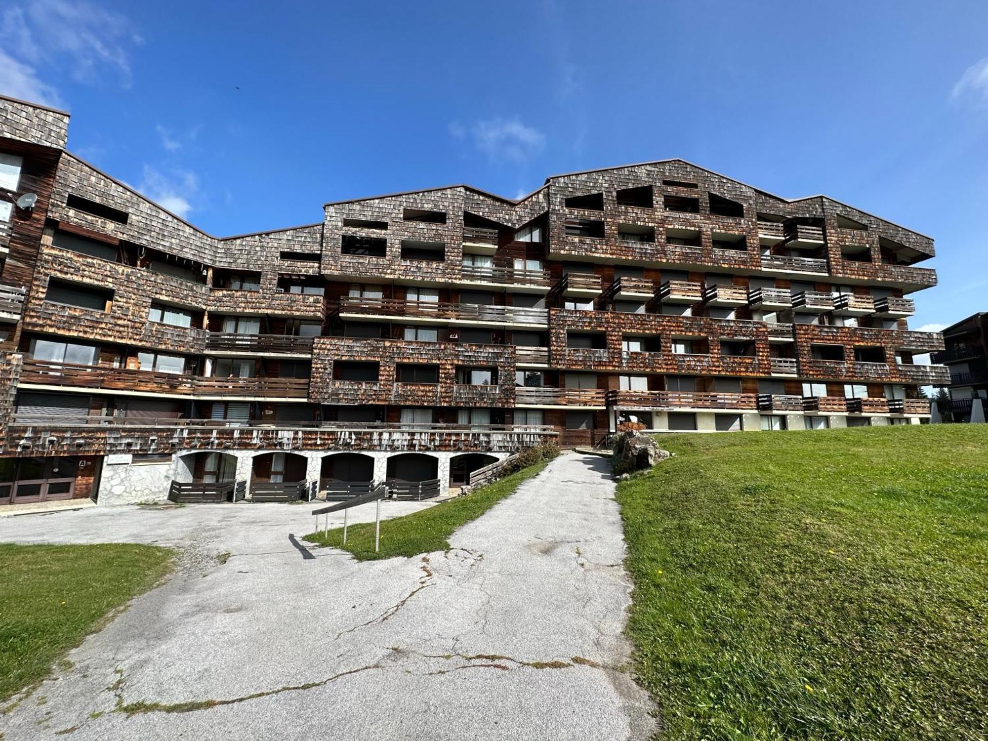 Studio Au Coeur Du Praz-De-Lys - Les Pralyssimes Praz de Lys - Sommand Extérieur photo