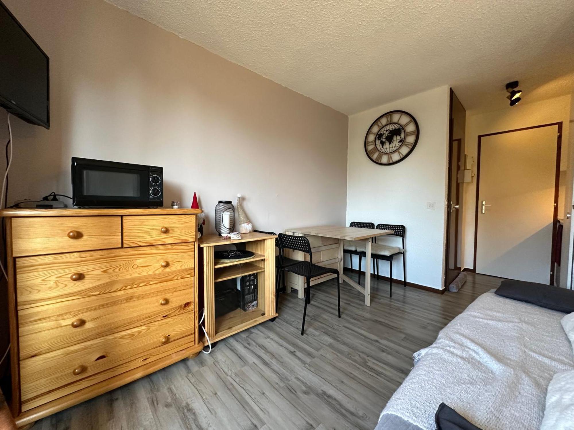 Studio Au Coeur Du Praz-De-Lys - Les Pralyssimes Praz de Lys - Sommand Extérieur photo