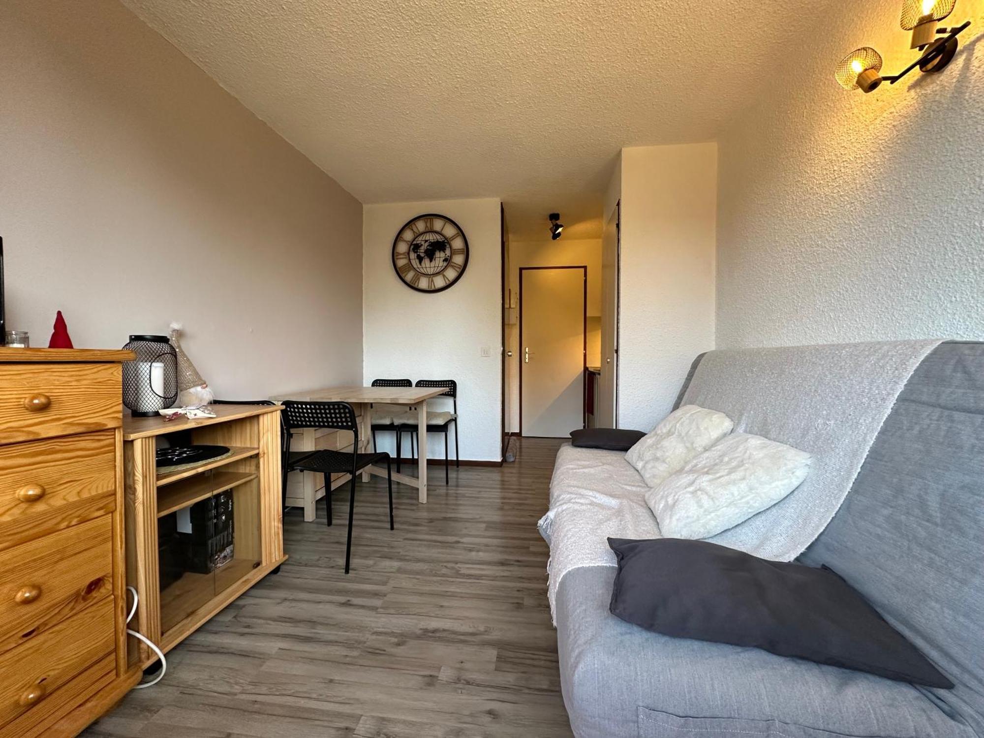 Studio Au Coeur Du Praz-De-Lys - Les Pralyssimes Praz de Lys - Sommand Extérieur photo