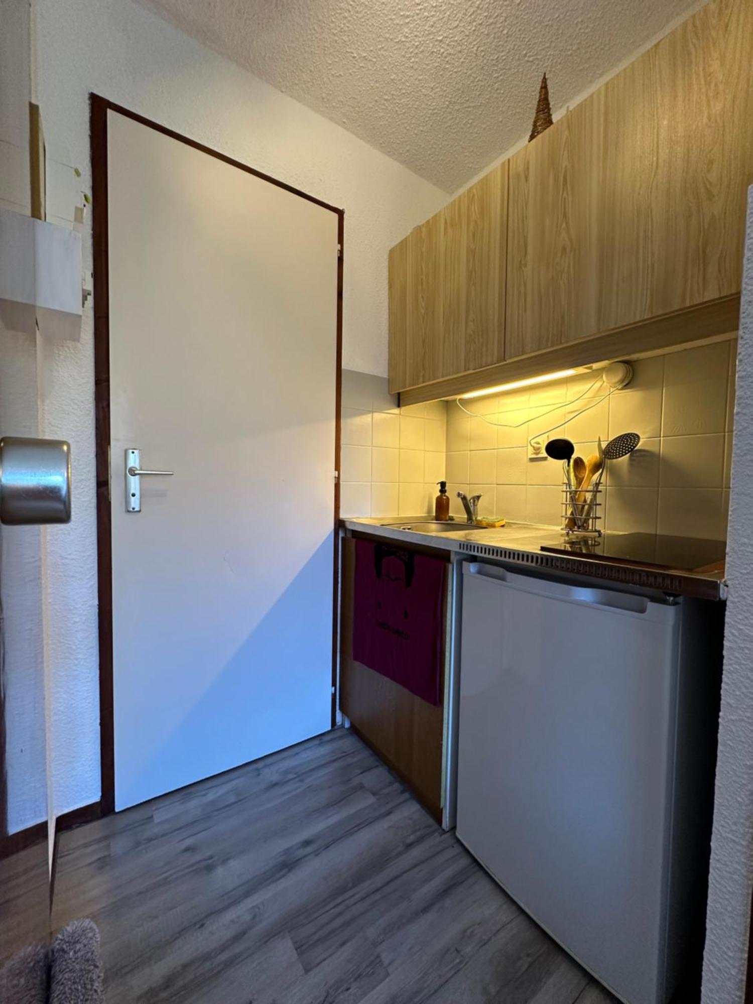 Studio Au Coeur Du Praz-De-Lys - Les Pralyssimes Praz de Lys - Sommand Extérieur photo