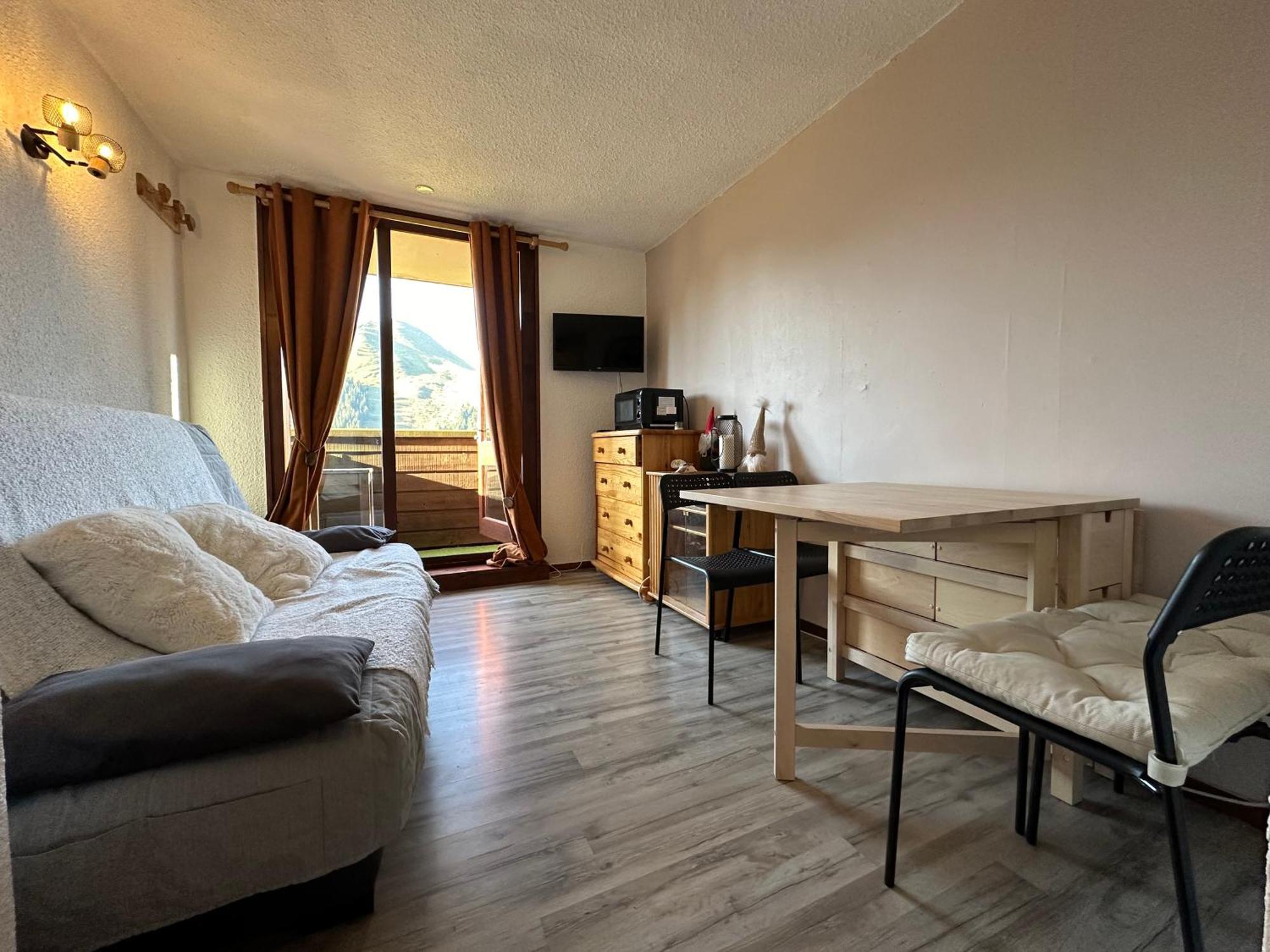 Studio Au Coeur Du Praz-De-Lys - Les Pralyssimes Praz de Lys - Sommand Extérieur photo